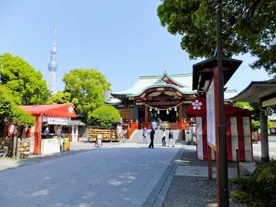 Kameido Tenjinsha
