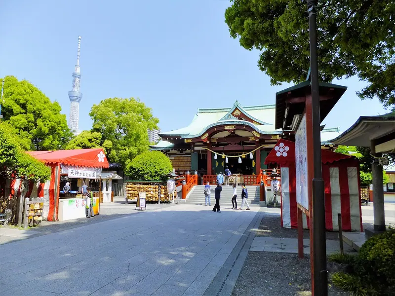 Kameido Tenjinsha