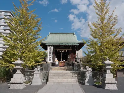 Kameido Sengen Shrine