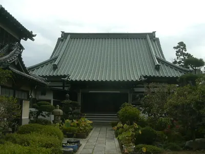 Ryōgen-ji Temple