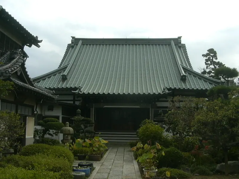 Ryōgen-ji Temple