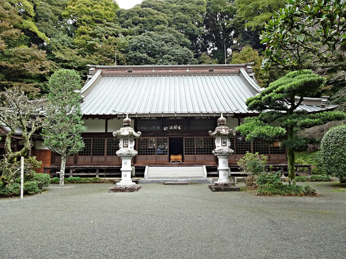 Ryōgi-ji Temple