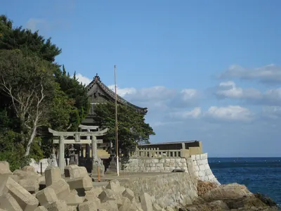 Kotoshironushi Shrine