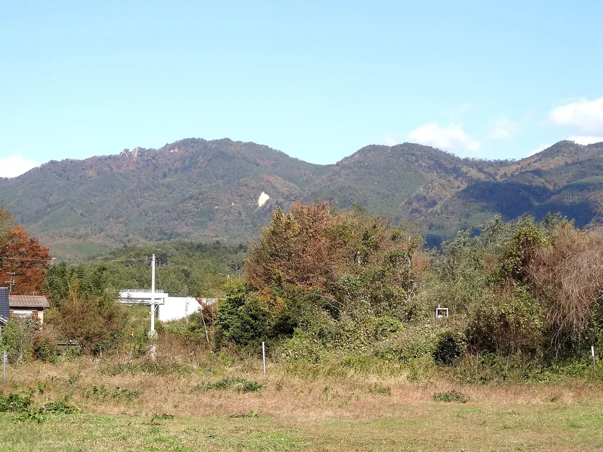 Mount Futatsuya