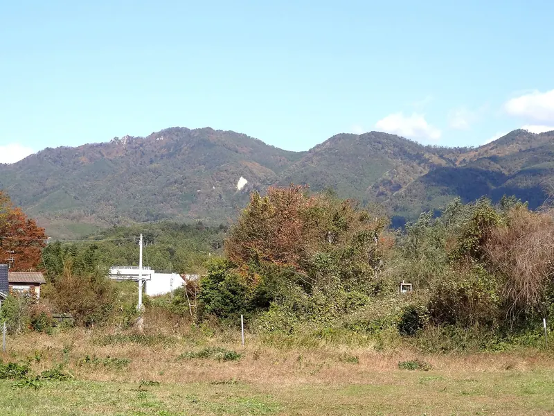Mount Futatsuya