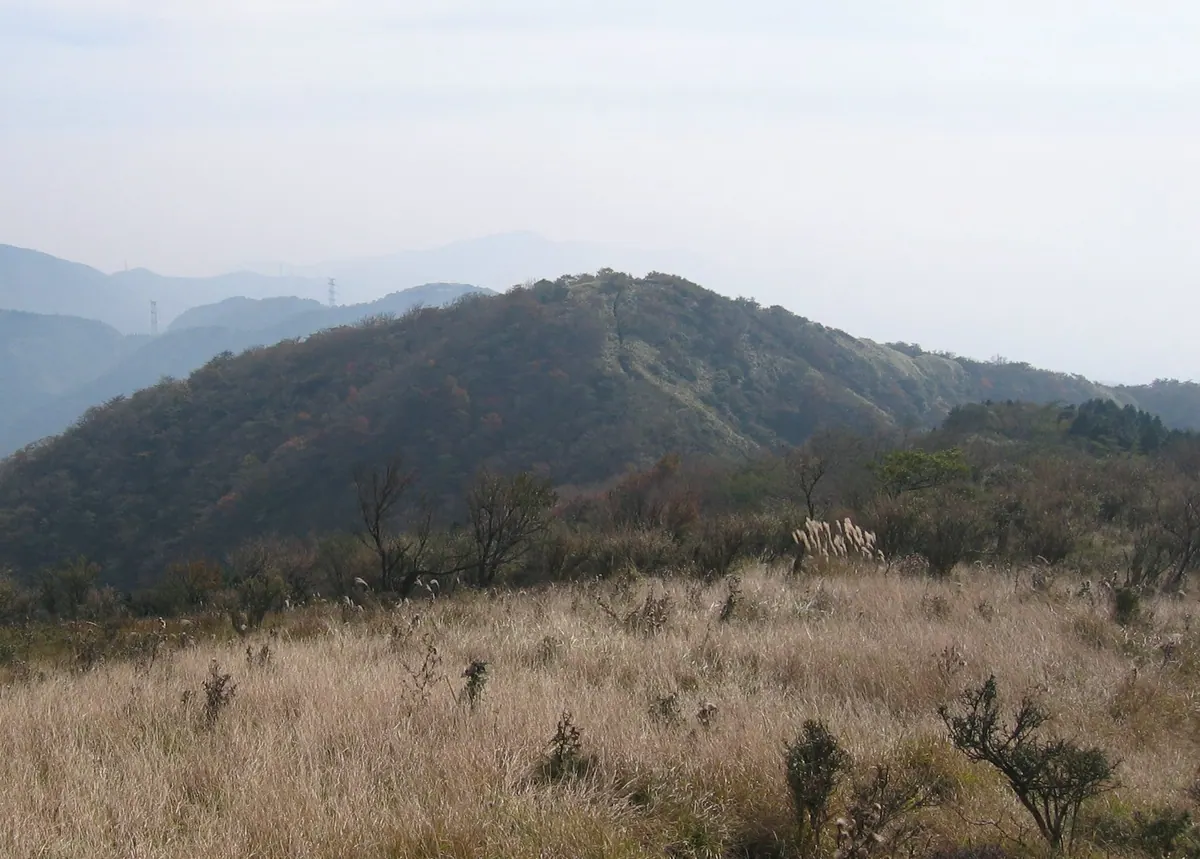Mount Ninotō