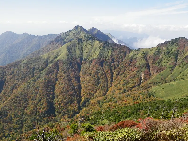 Mount Ninomori