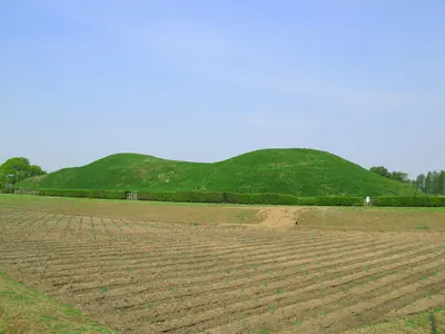 Gyōda Futagoyama Kofun