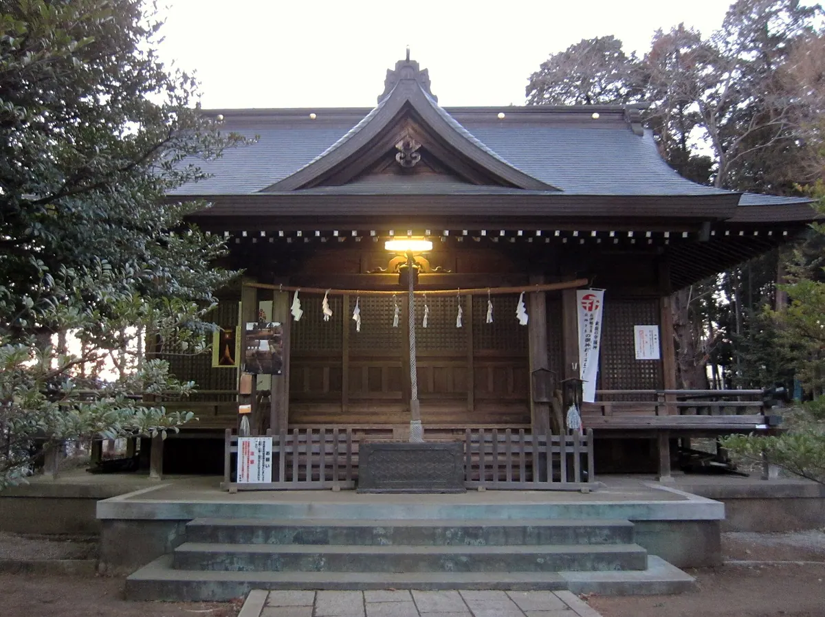 Ninomiya Shrine
