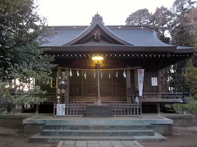 Ninomiya Shrine