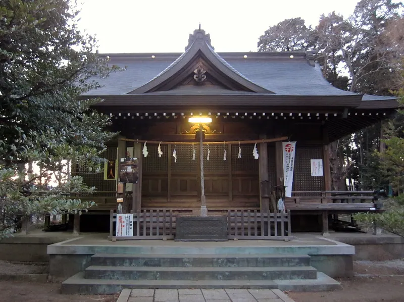 Ninomiya Shrine