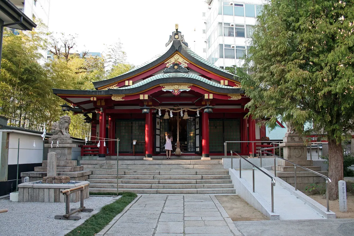 Ninomiya Shrine