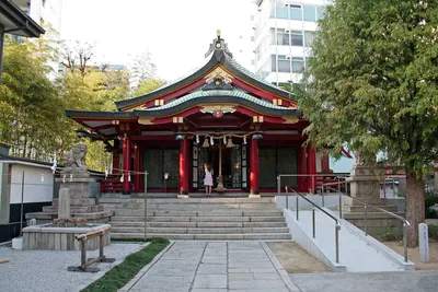 Ninomiya Shrine