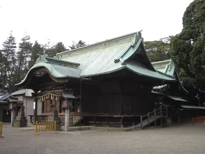 Ninomiya Shrine
