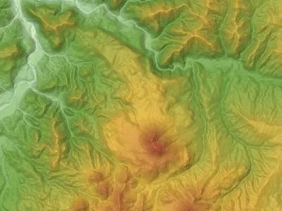 Mount Futamata