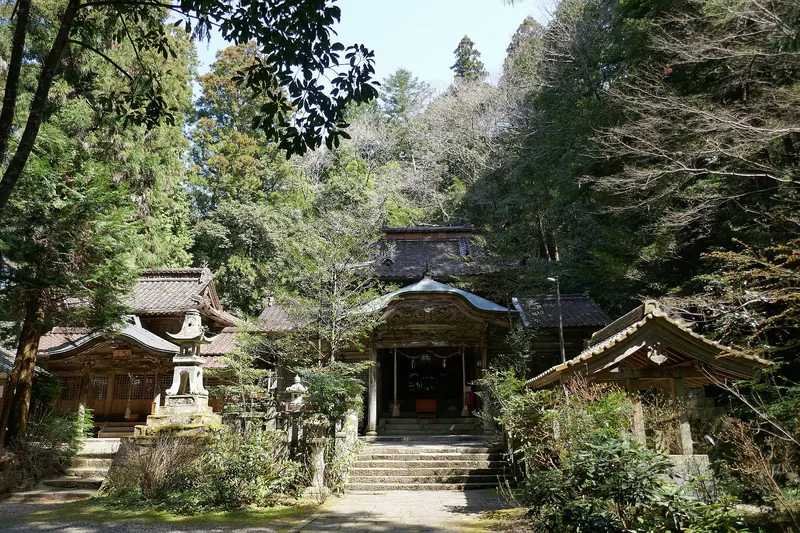 Nisho Yamada Shrine