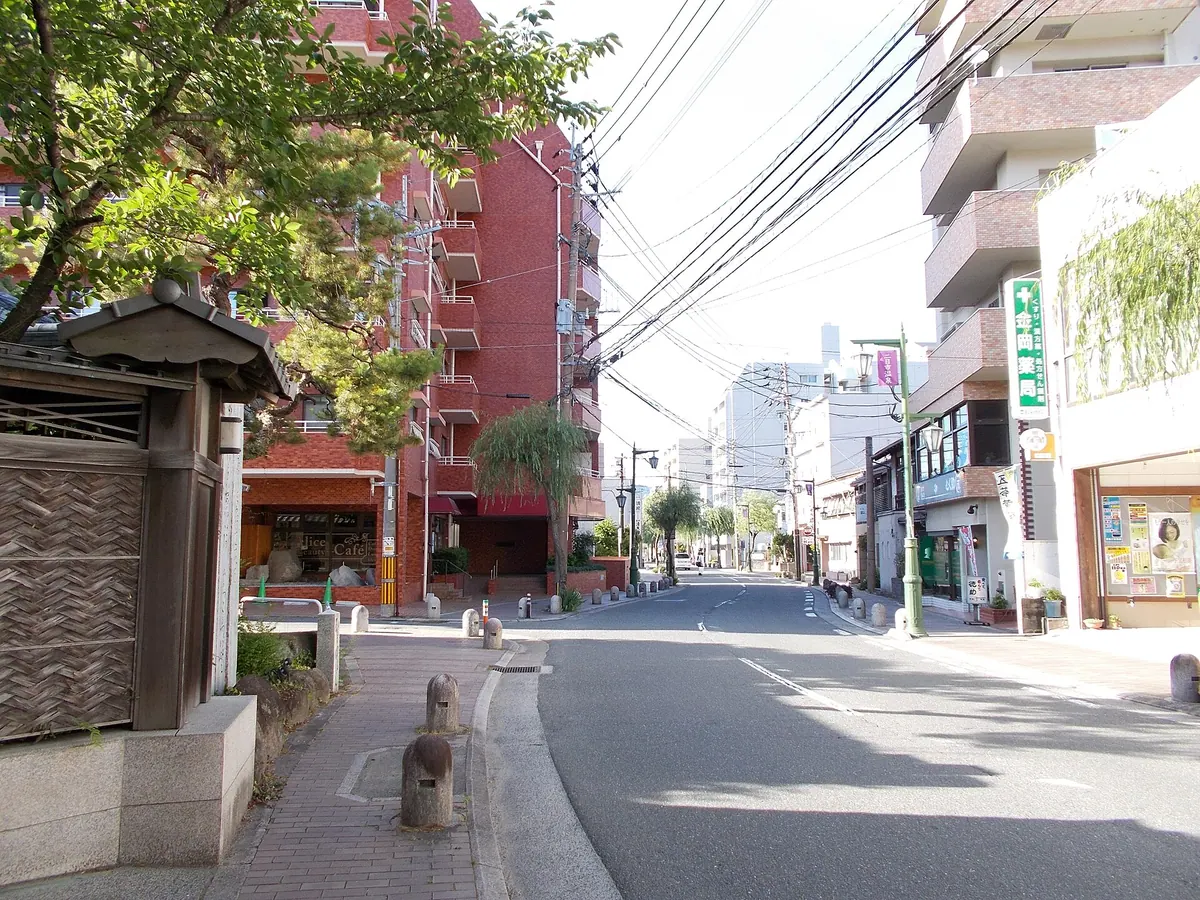 Futsukaichi Onsen