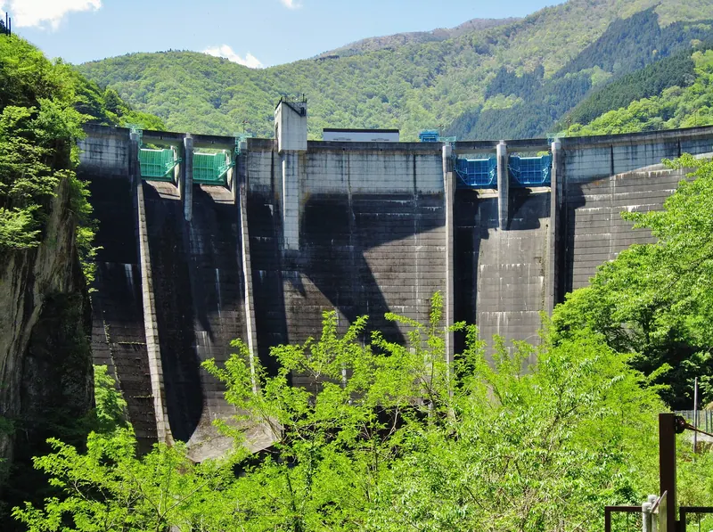 Futase Dam