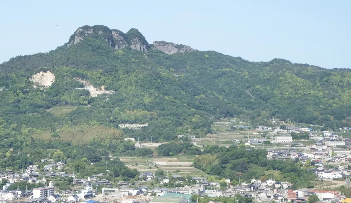 Mount Goken