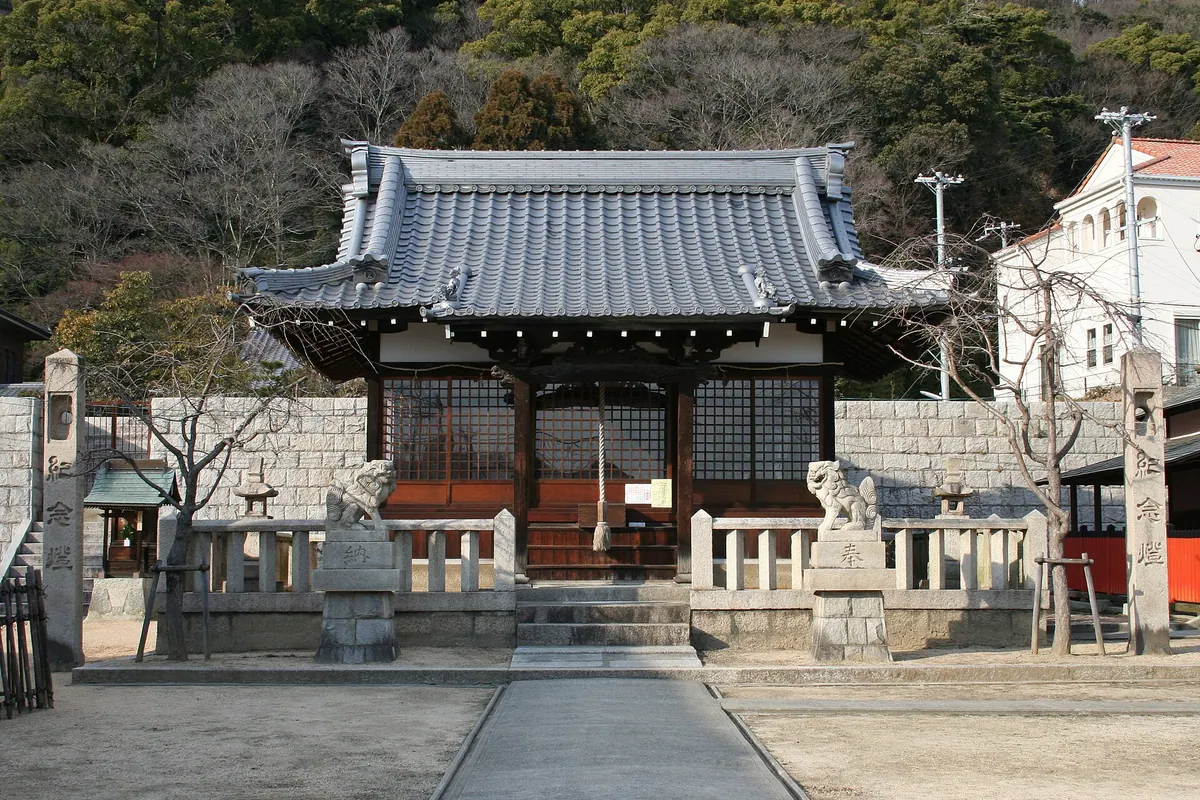 Gonomiya Shrine