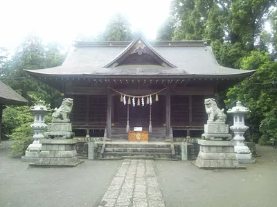 Gosho-Hachimangu