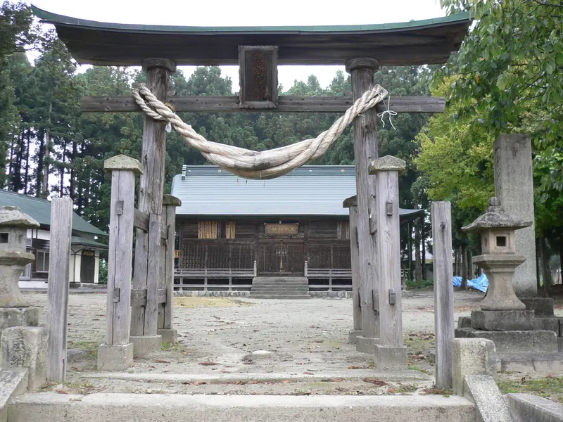 Gosho Shrine