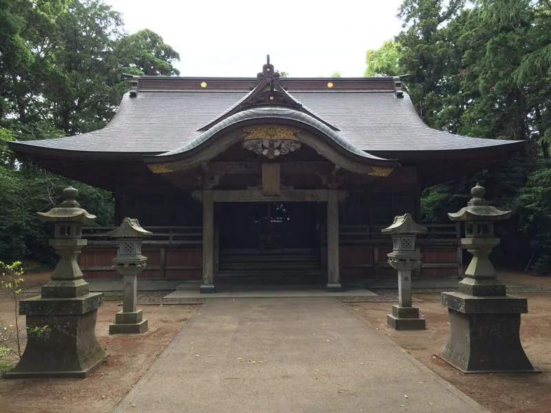 Gosho Shrine