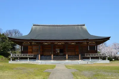 Gochi Kokubun-ji Temple