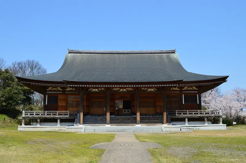Gochi Kokubun-ji Temple