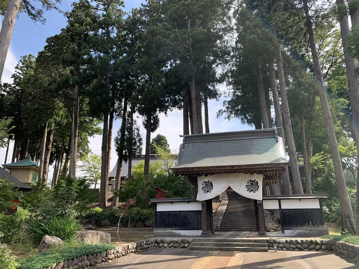 Gochi-in Temple