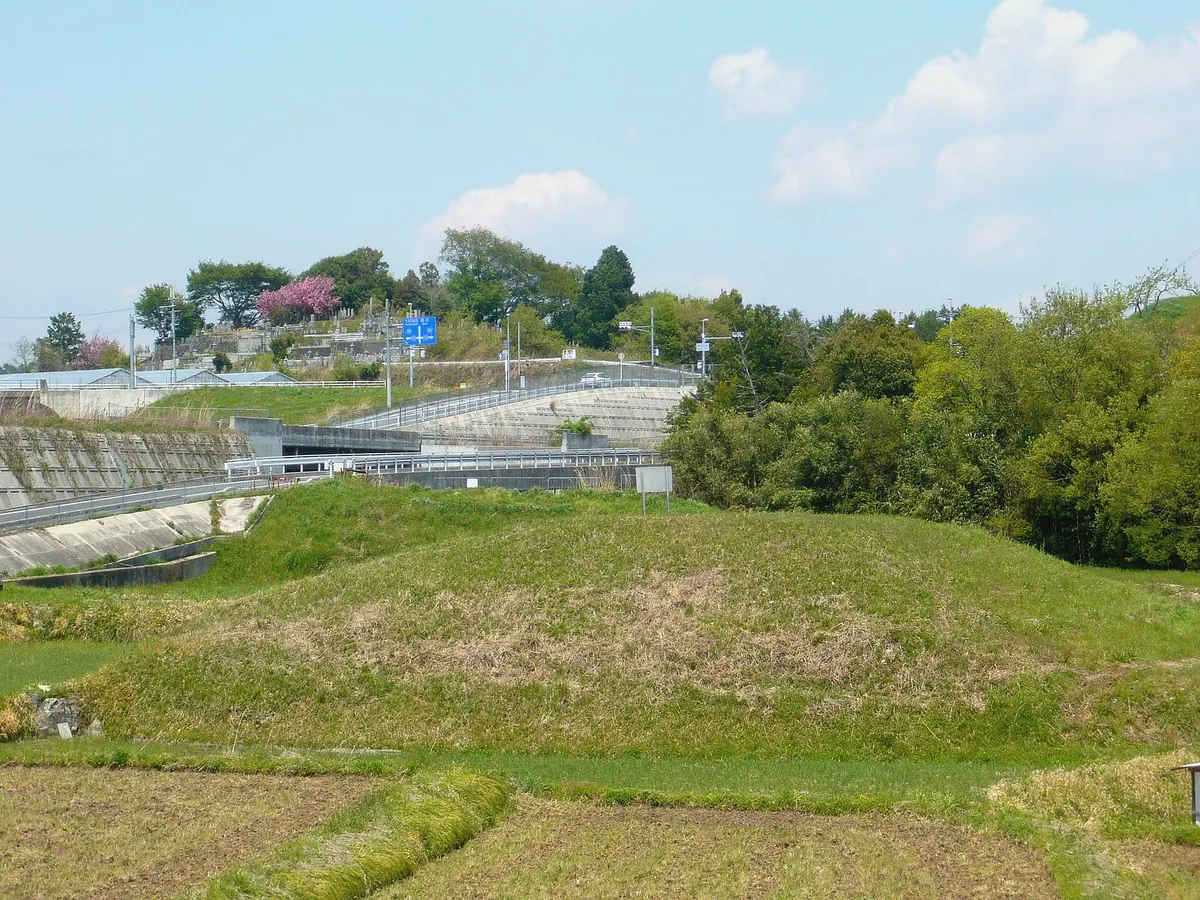 Gojō Nekozuka Kofun