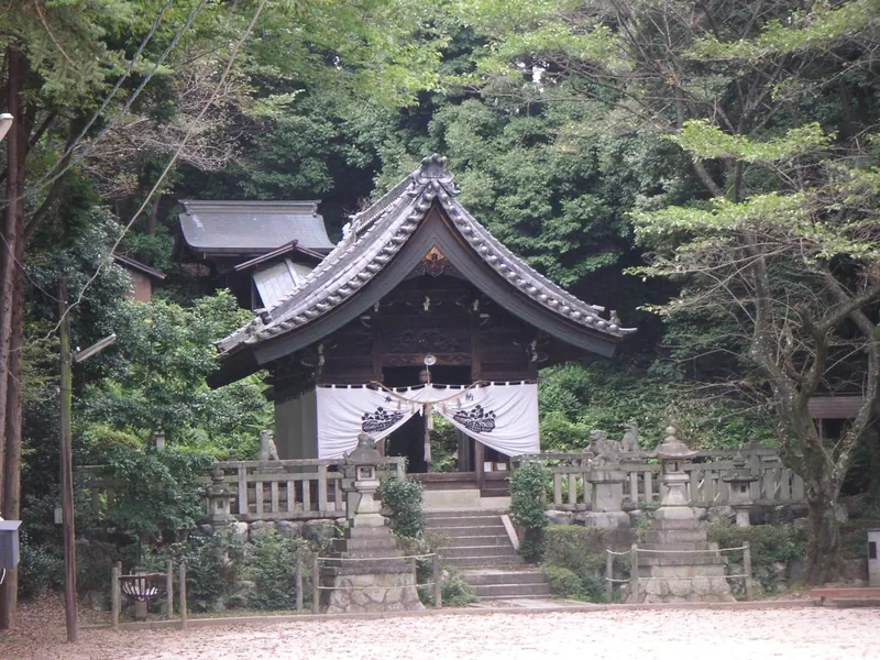 Gosha Shrine (Kasugai)