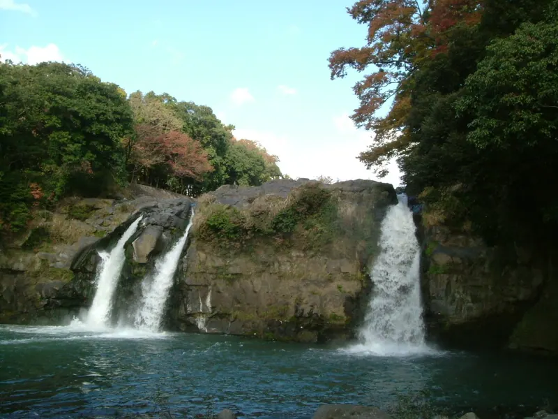 Goryū Falls