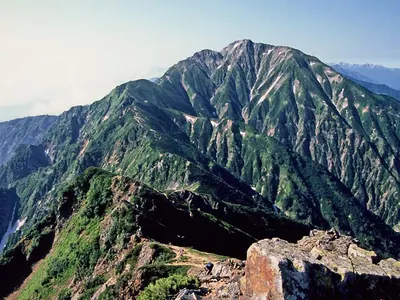 Mount Goryu