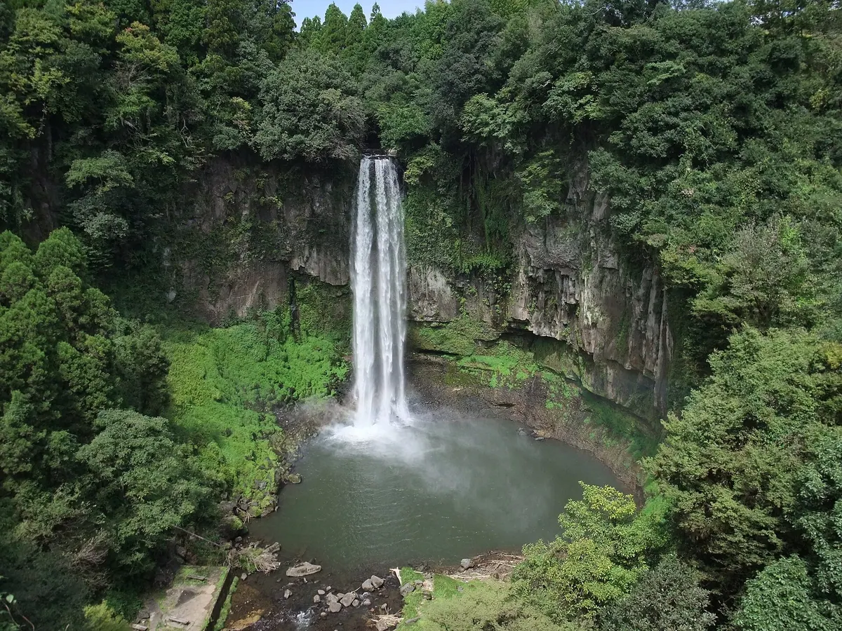 Gorō Falls