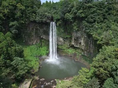 Gorō Falls