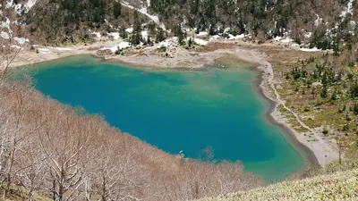 Goshiki Pond