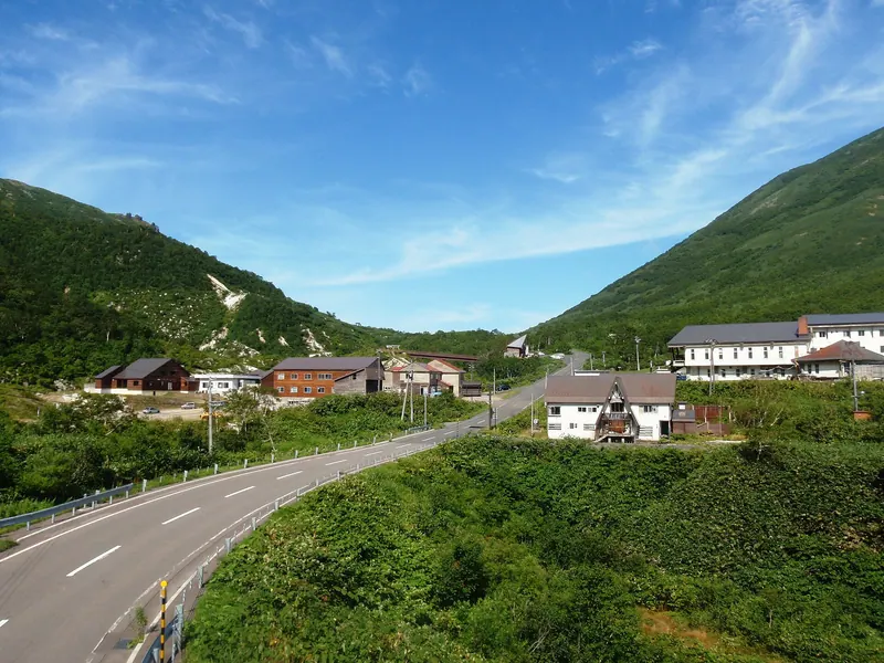 Goshiki Onsen