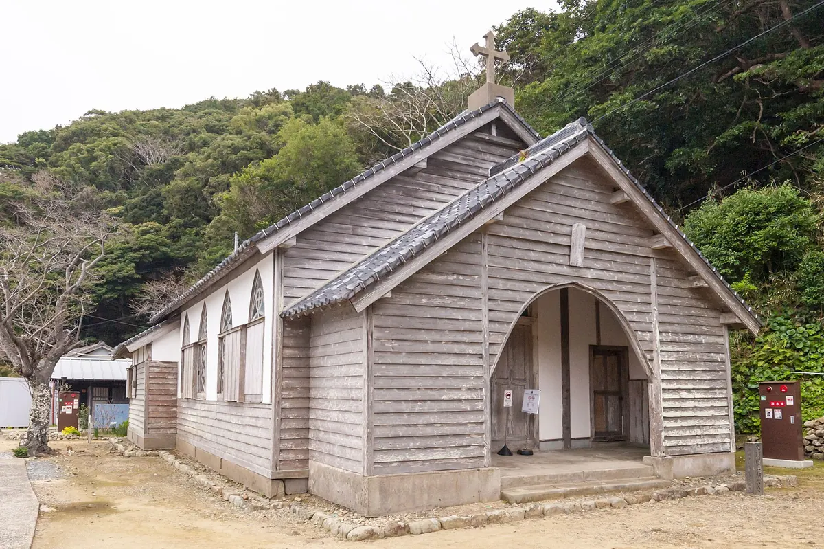 Former Gorin Church