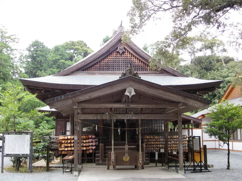 Iinoya-gū