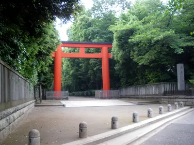 Igusa Hachimangū