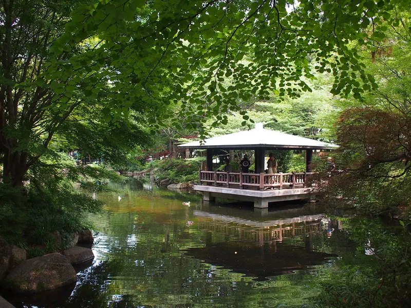 Igusamori Park