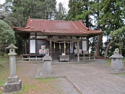 Watari Shrine