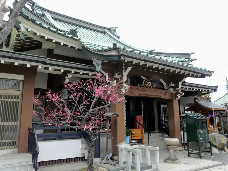 Kyōzen-ji Temple