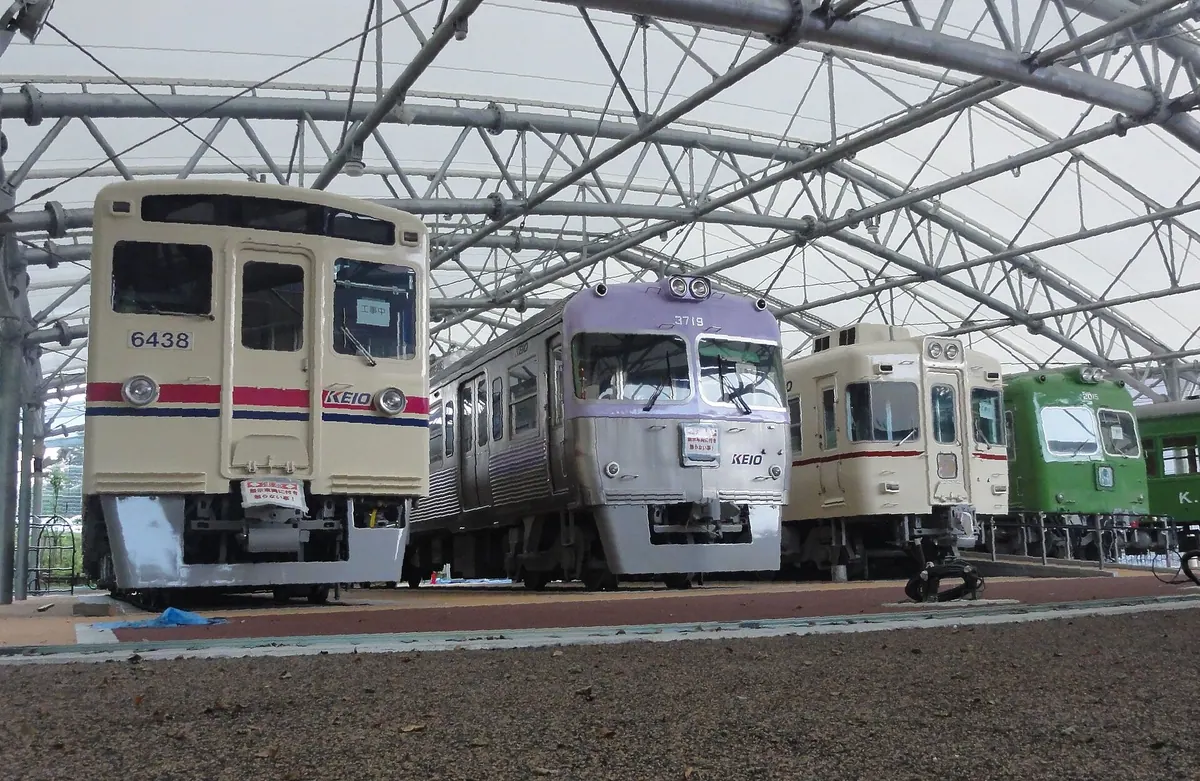Keio Rail-Land