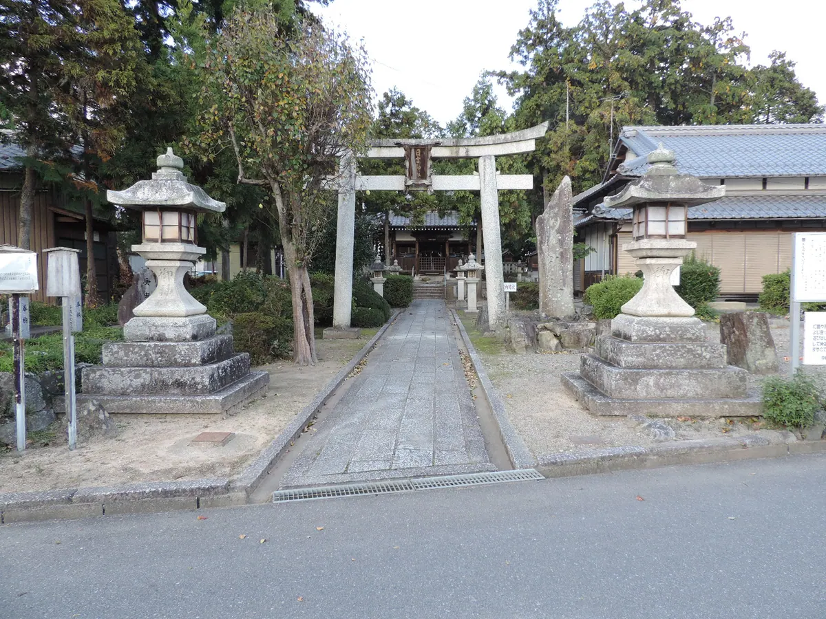 Imahorihiyoshi Shrine
