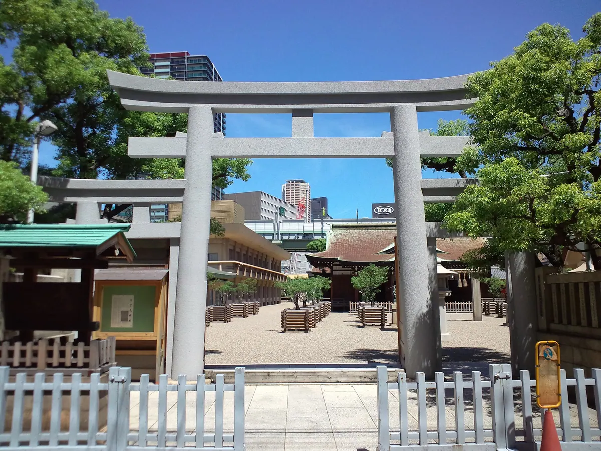 Imamiya Ebisu Shrine