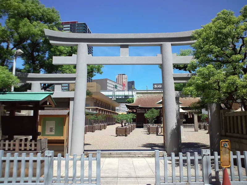 Imamiya Ebisu Shrine