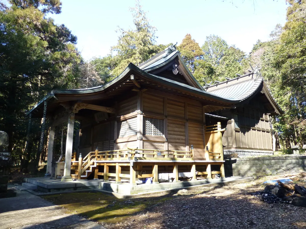 Imamiya Sengen Shrine