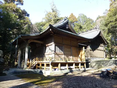 Imamiya Sengen Shrine
